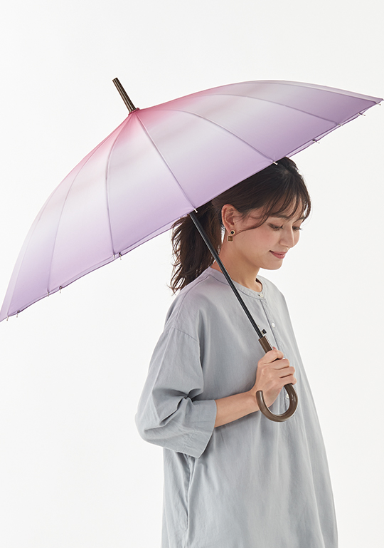 JAPANESE PATTERN UMBRELLAS