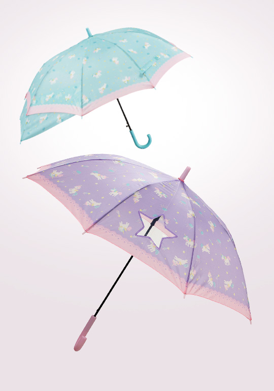 JUNIOR’S & KID’S UMBRELLAS